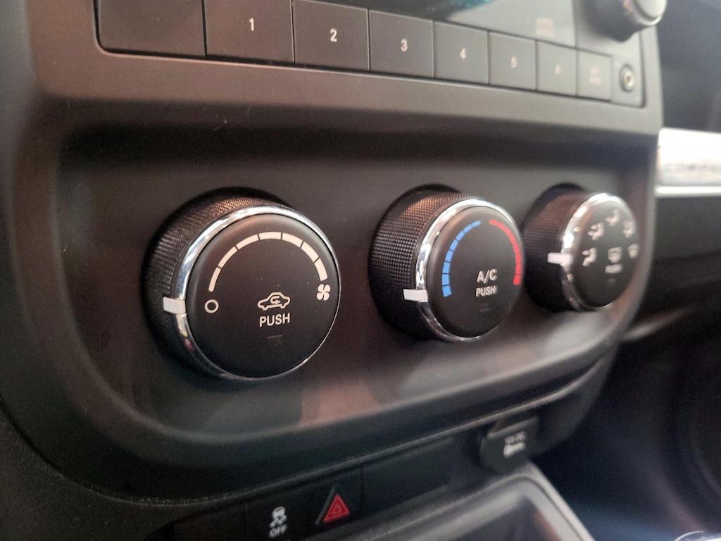 used 2015 Jeep Compass car, priced at $11,998