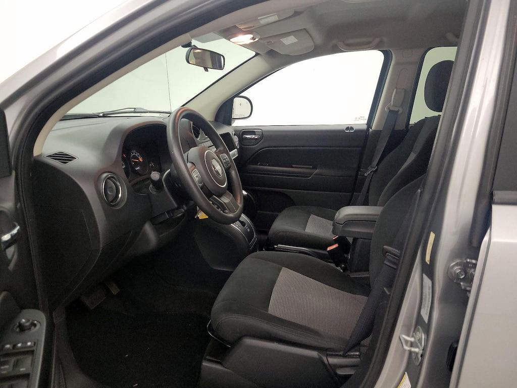 used 2015 Jeep Compass car, priced at $11,998