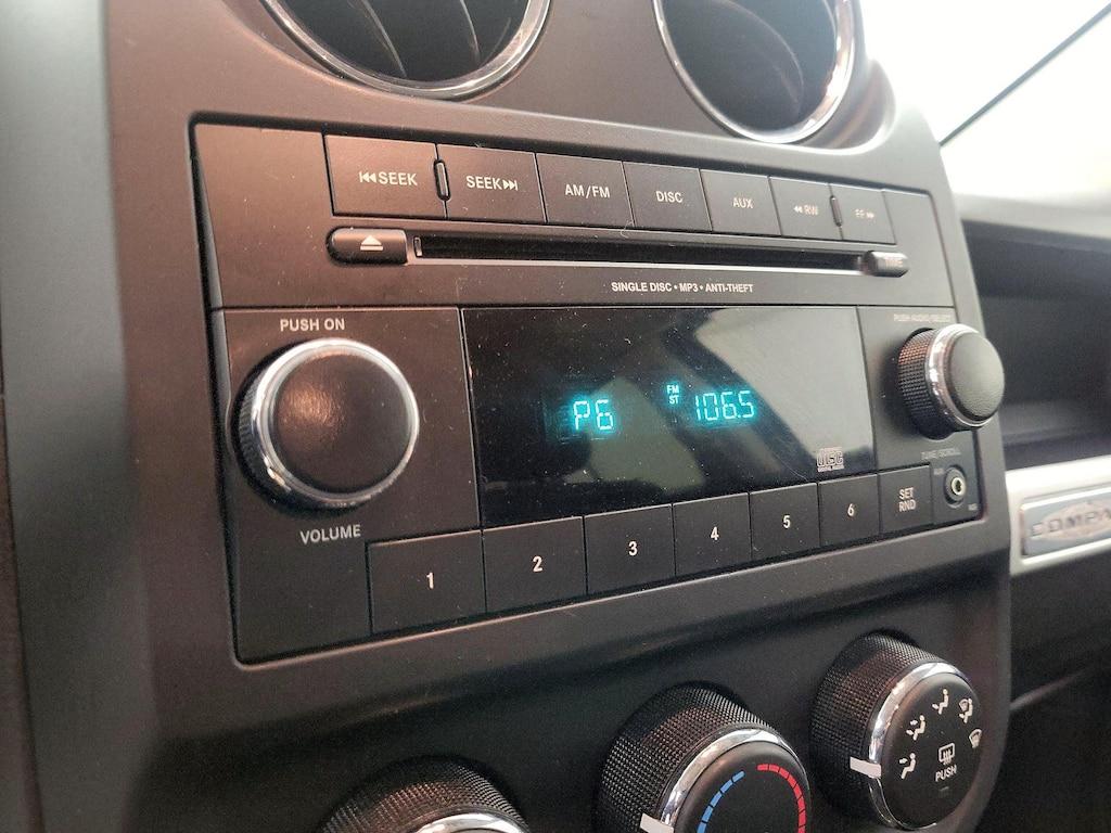 used 2015 Jeep Compass car, priced at $11,998