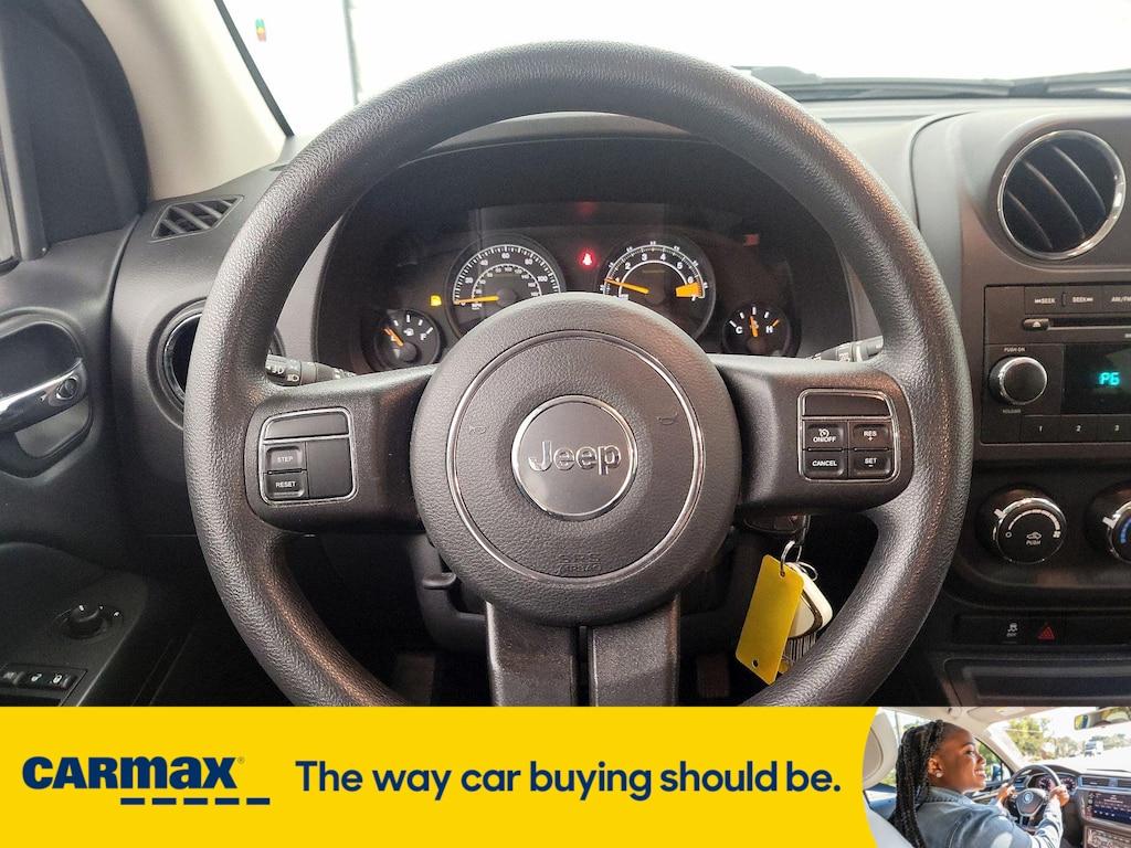 used 2015 Jeep Compass car, priced at $11,998