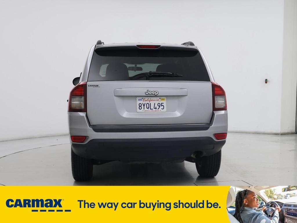 used 2015 Jeep Compass car, priced at $11,998