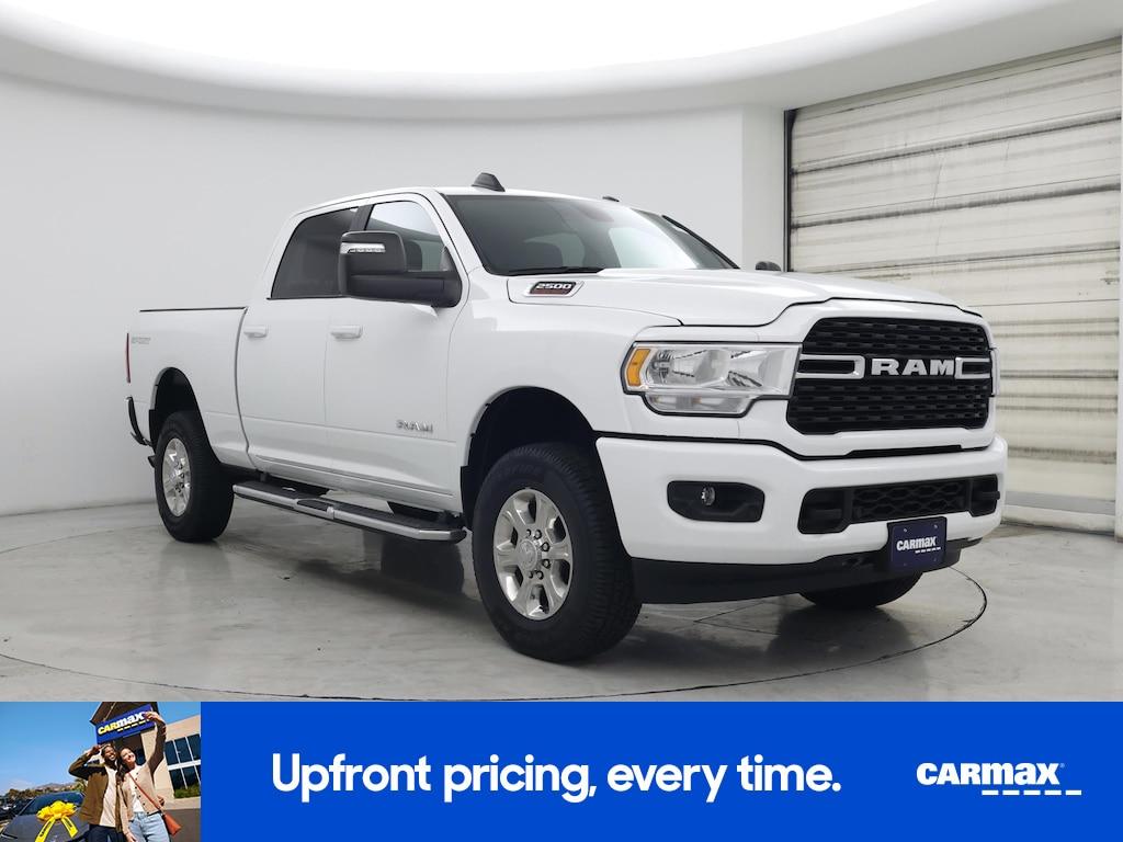 used 2024 Ram 2500 car, priced at $43,998