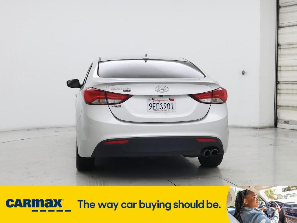used 2014 Hyundai Elantra car, priced at $12,998