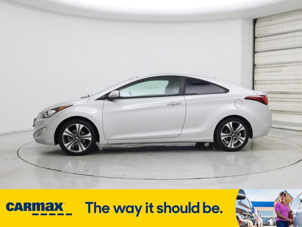 used 2014 Hyundai Elantra car, priced at $12,998