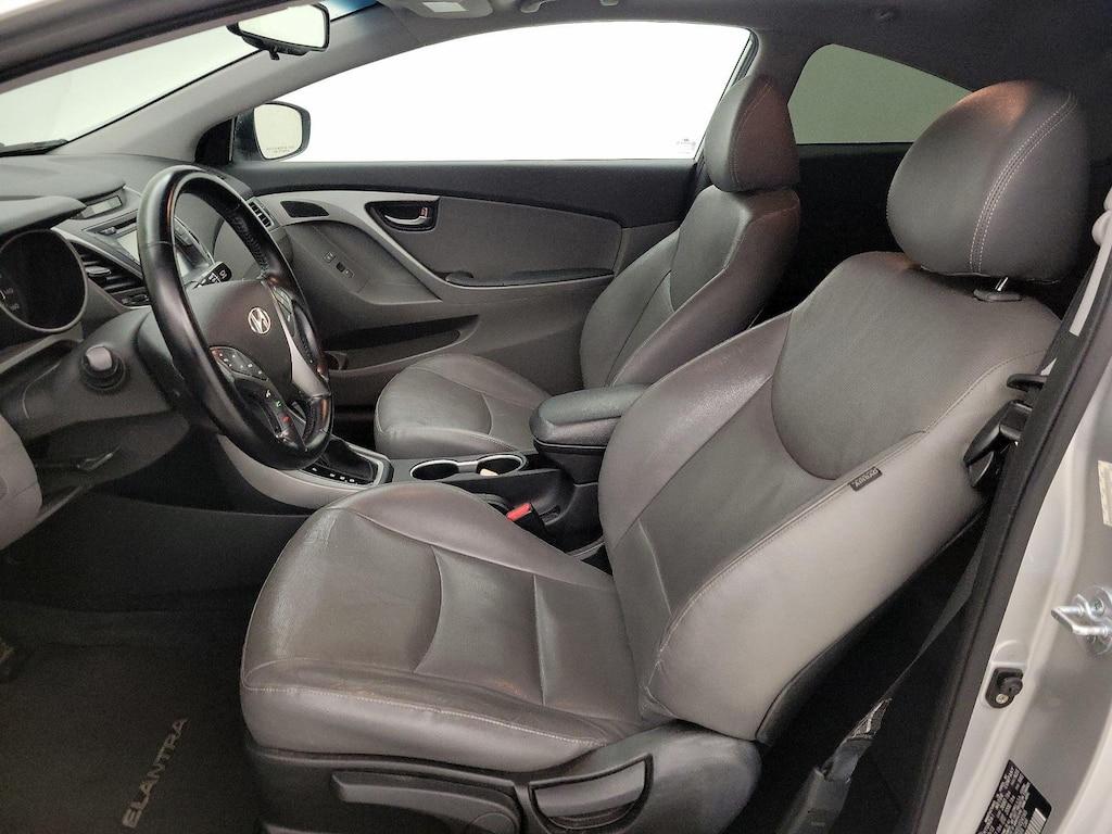 used 2014 Hyundai Elantra car, priced at $12,998