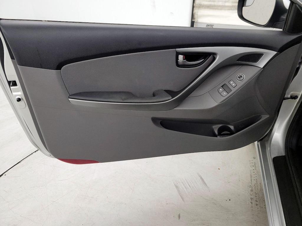 used 2014 Hyundai Elantra car, priced at $12,998