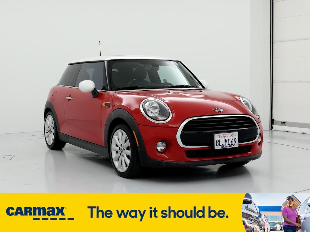 used 2019 MINI Hardtop car, priced at $17,998