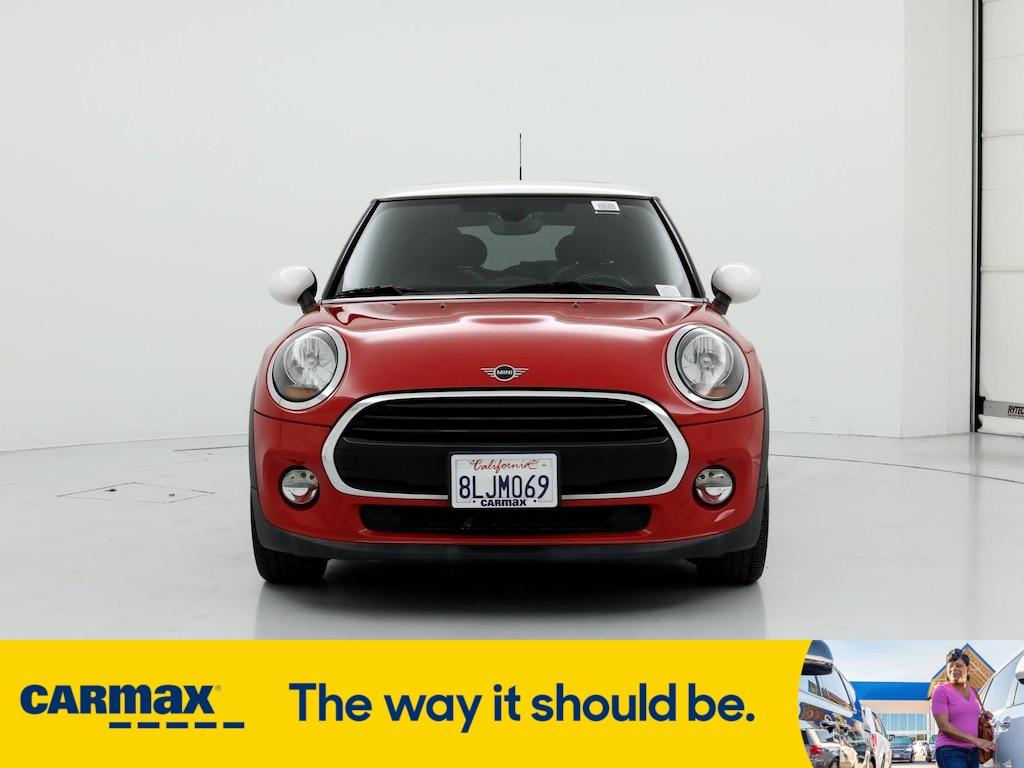 used 2019 MINI Hardtop car, priced at $17,998