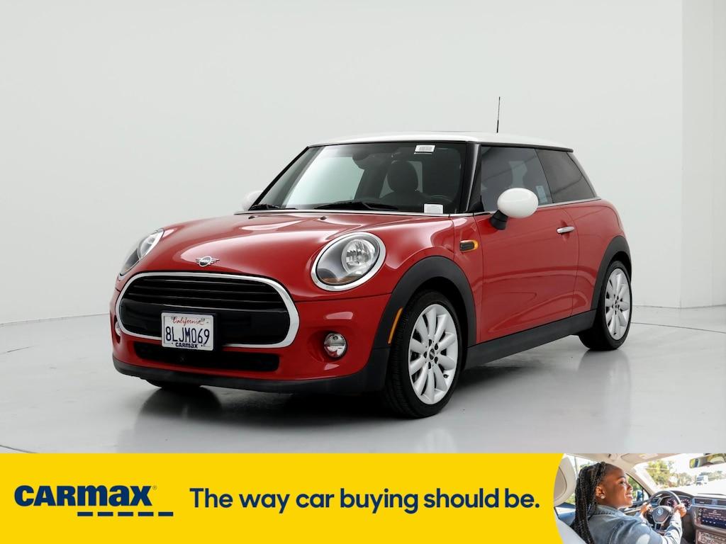 used 2019 MINI Hardtop car, priced at $17,998