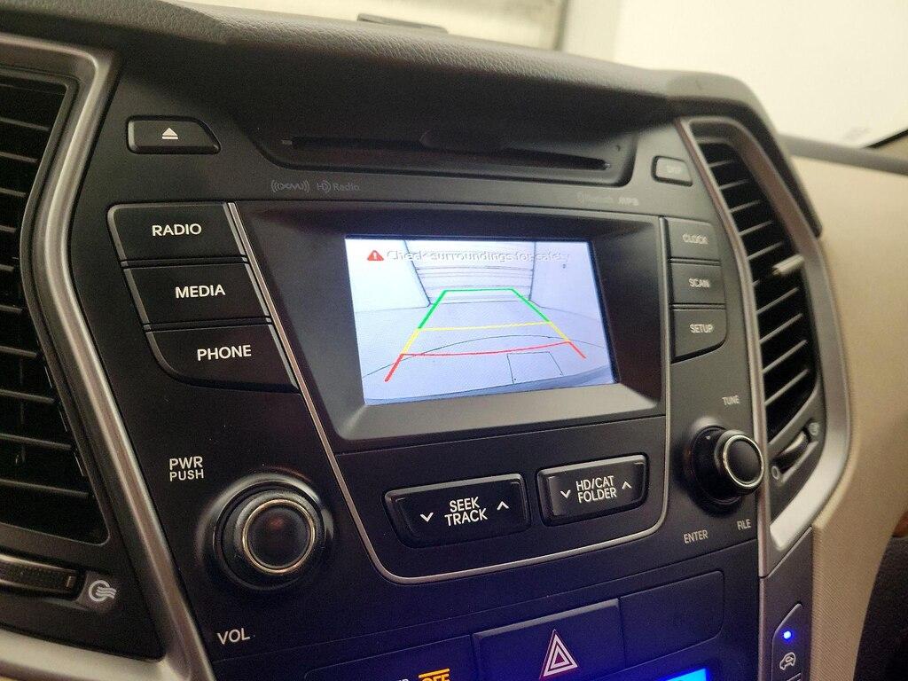 used 2013 Hyundai Santa Fe car, priced at $11,998