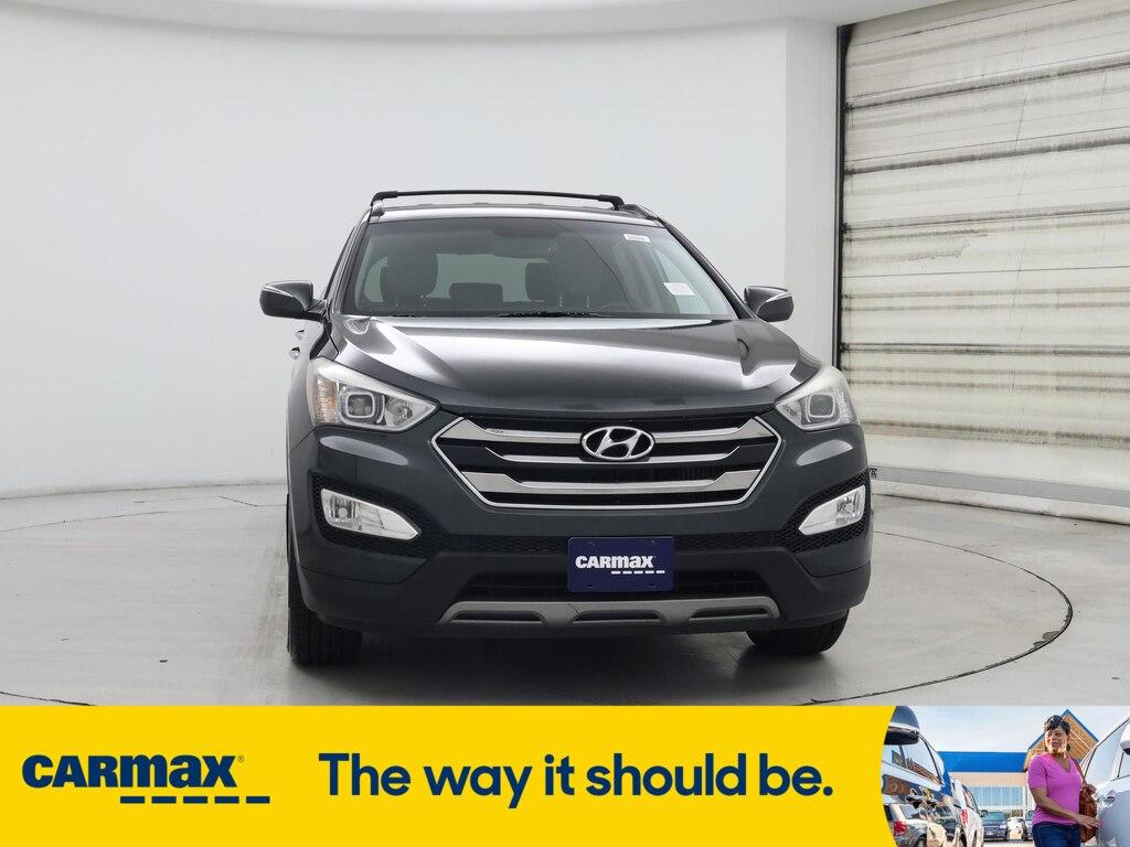 used 2013 Hyundai Santa Fe car, priced at $11,998