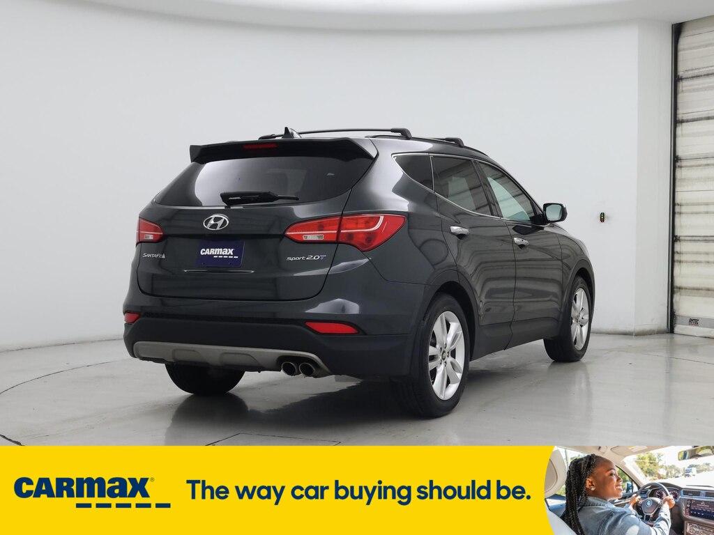 used 2013 Hyundai Santa Fe car, priced at $11,998