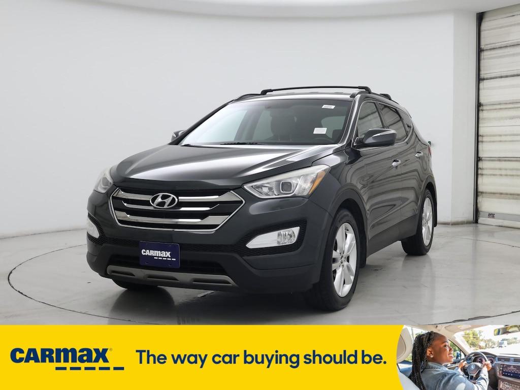 used 2013 Hyundai Santa Fe car, priced at $11,998