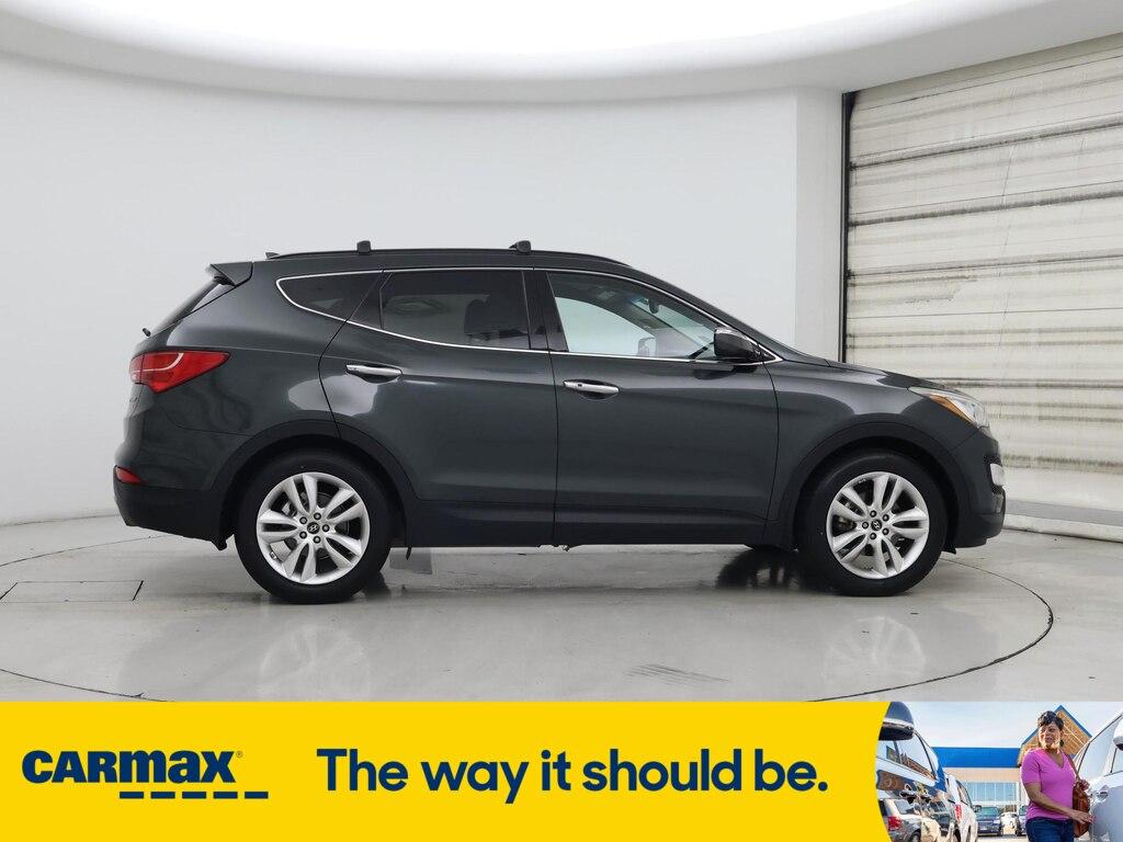 used 2013 Hyundai Santa Fe car, priced at $11,998