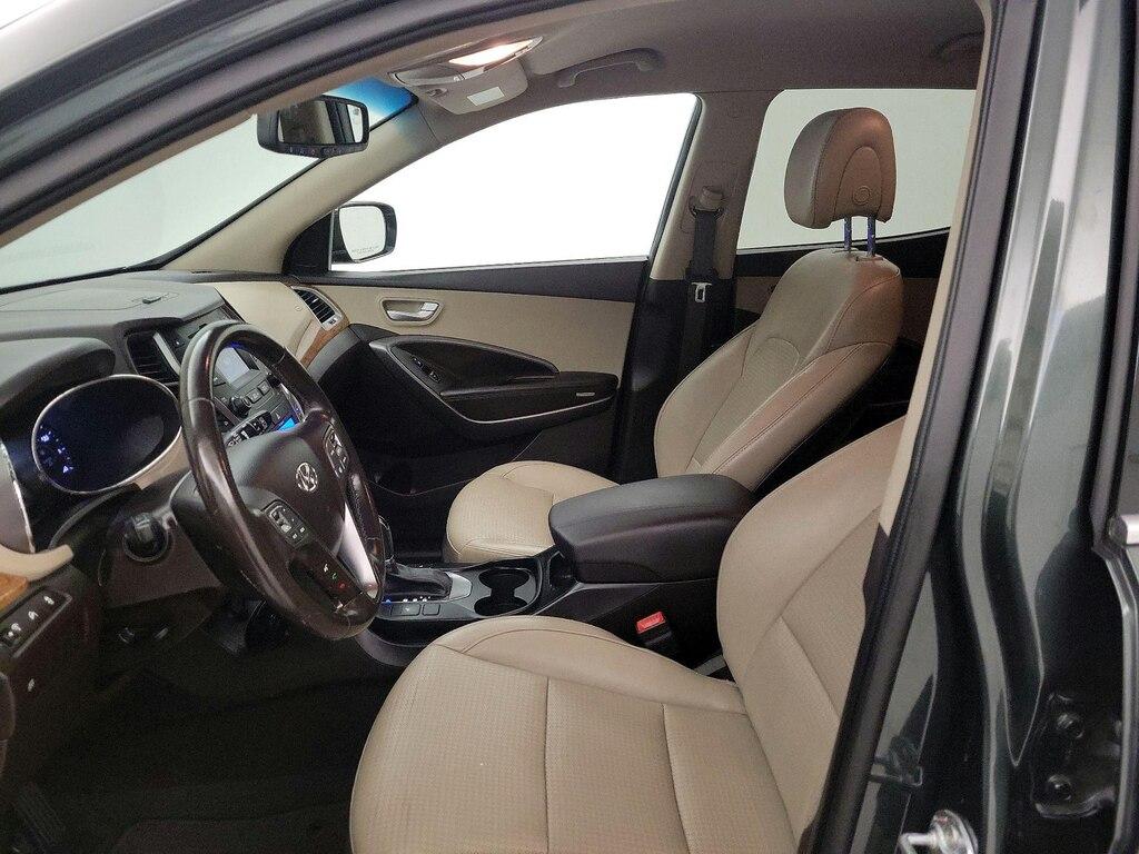 used 2013 Hyundai Santa Fe car, priced at $11,998