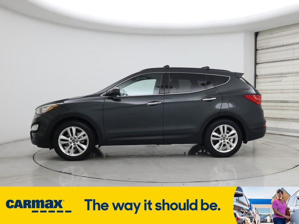 used 2013 Hyundai Santa Fe car, priced at $11,998