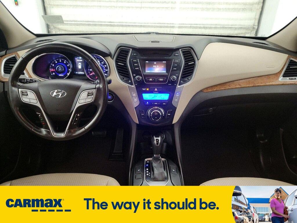 used 2013 Hyundai Santa Fe car, priced at $11,998
