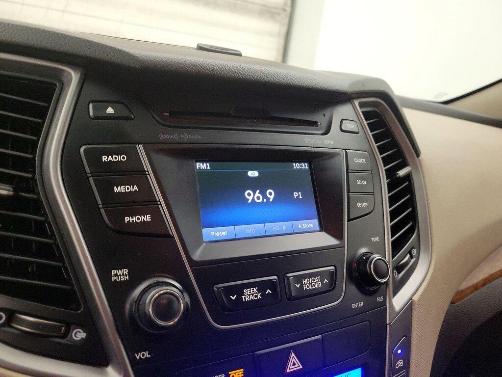 used 2013 Hyundai Santa Fe car, priced at $11,998