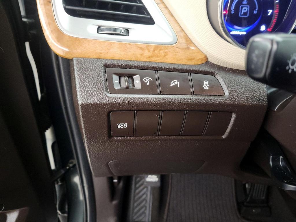 used 2013 Hyundai Santa Fe car, priced at $11,998