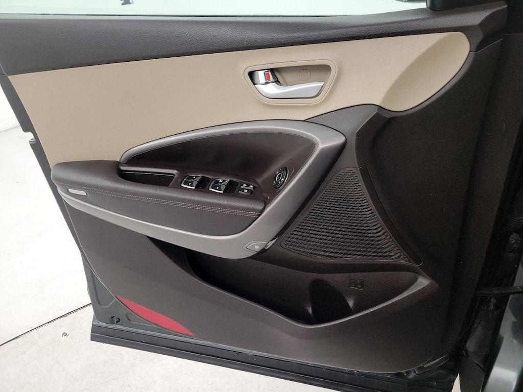 used 2013 Hyundai Santa Fe car, priced at $11,998