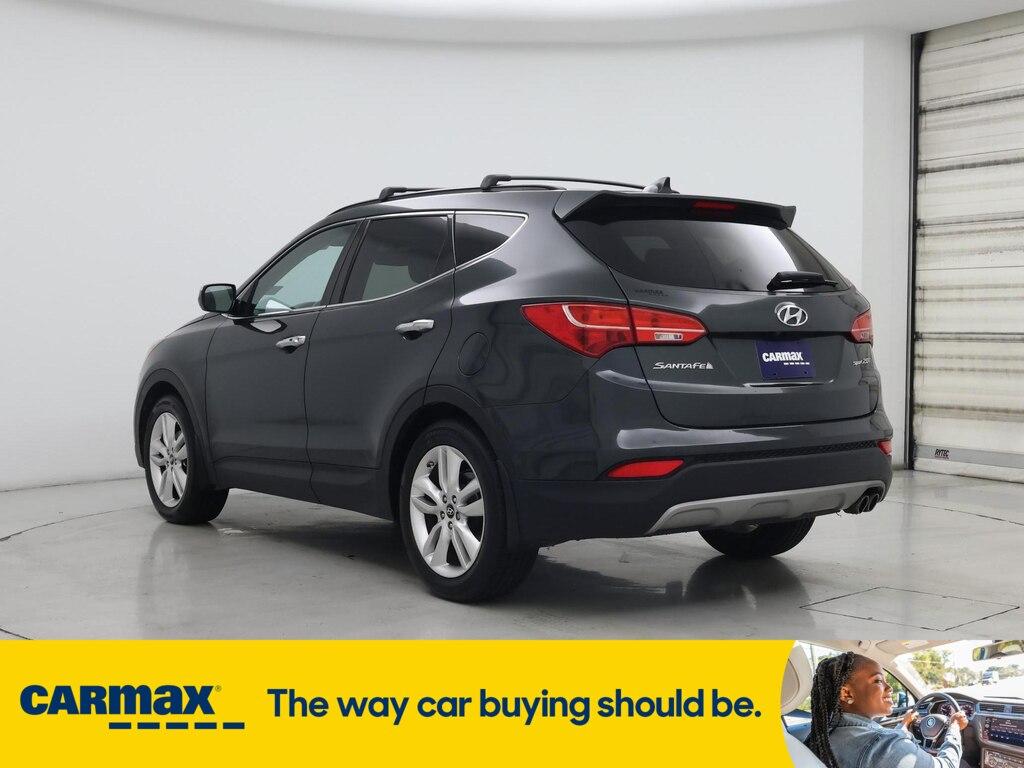 used 2013 Hyundai Santa Fe car, priced at $11,998