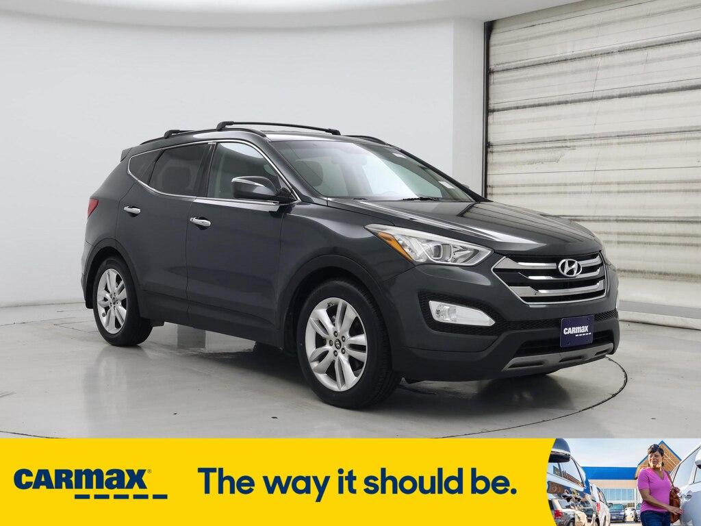 used 2013 Hyundai Santa Fe car, priced at $11,998