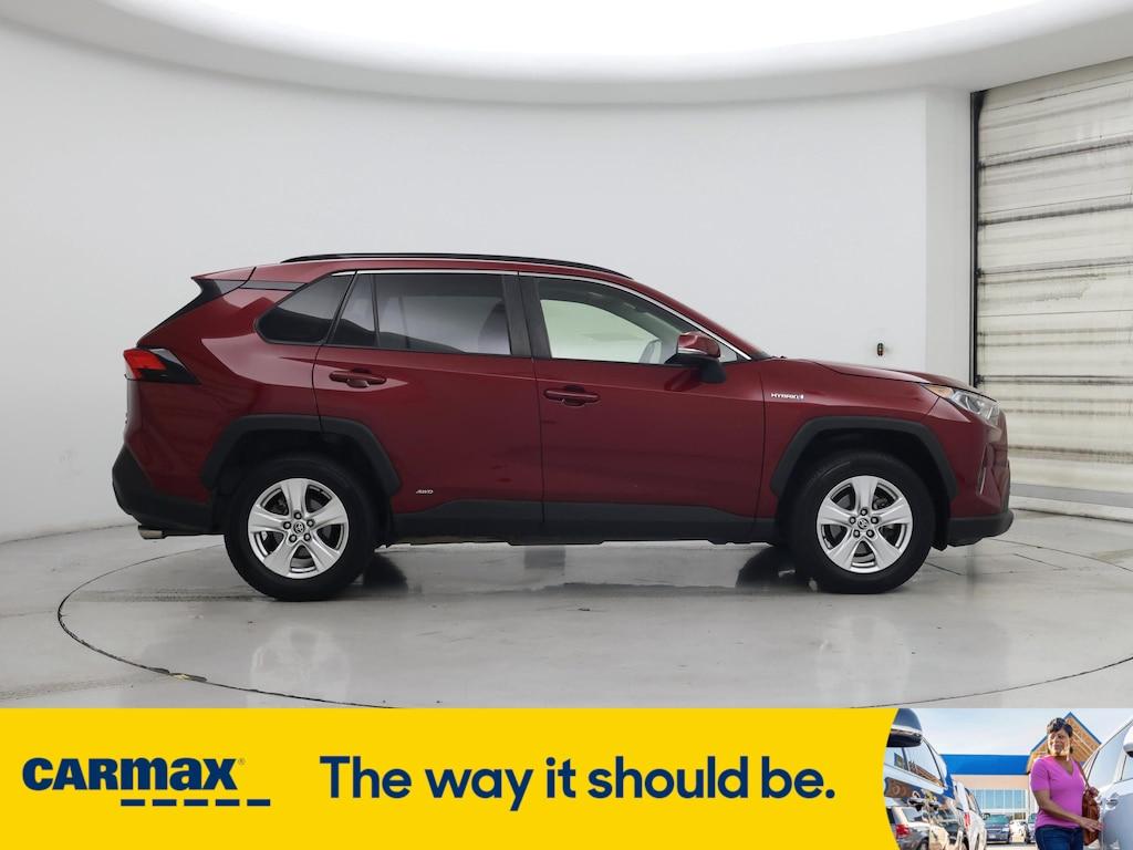 used 2020 Toyota RAV4 Hybrid car, priced at $23,998