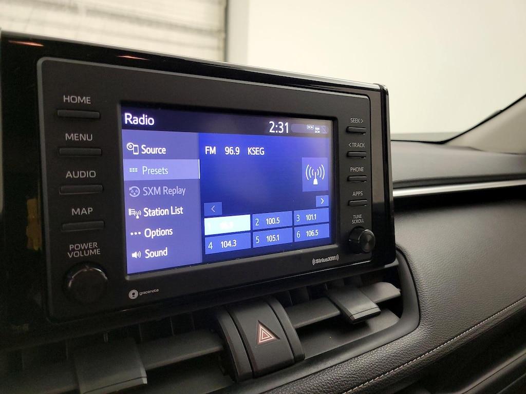 used 2020 Toyota RAV4 Hybrid car, priced at $23,998
