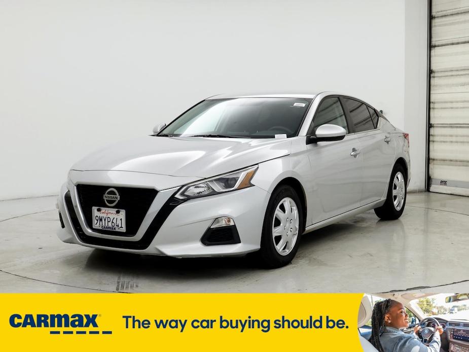 used 2020 Nissan Altima car, priced at $18,998