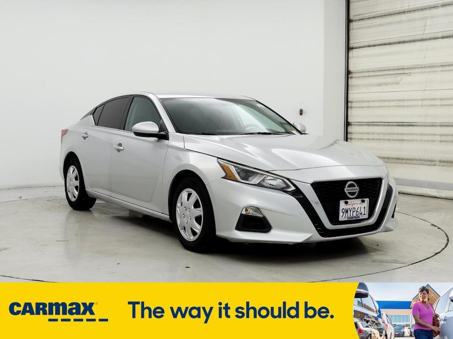 used 2020 Nissan Altima car, priced at $18,998