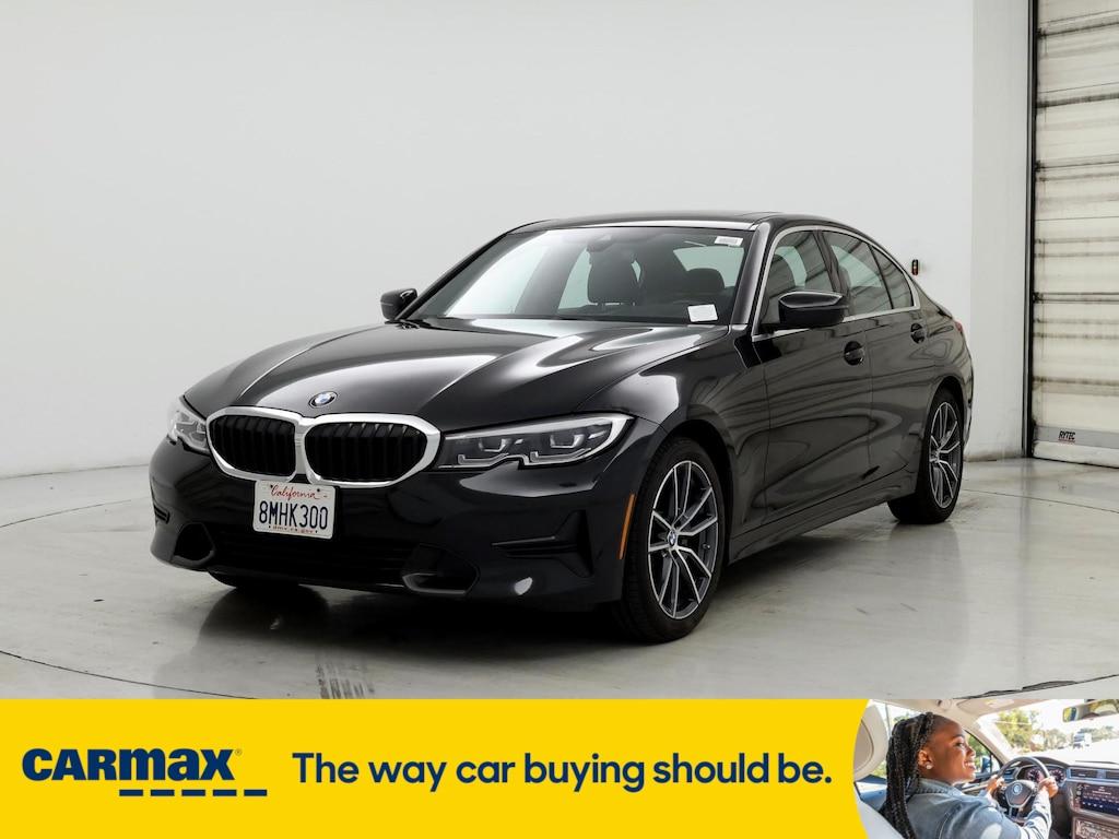 used 2019 BMW 330 car, priced at $23,998