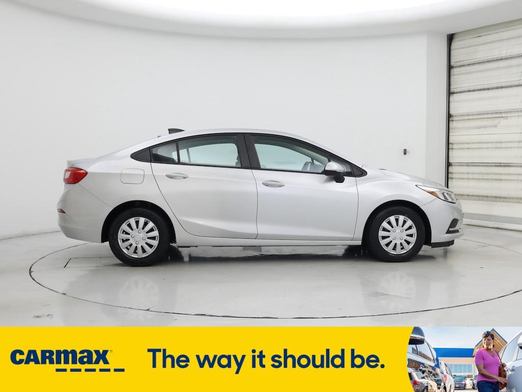 used 2017 Chevrolet Cruze car, priced at $12,599