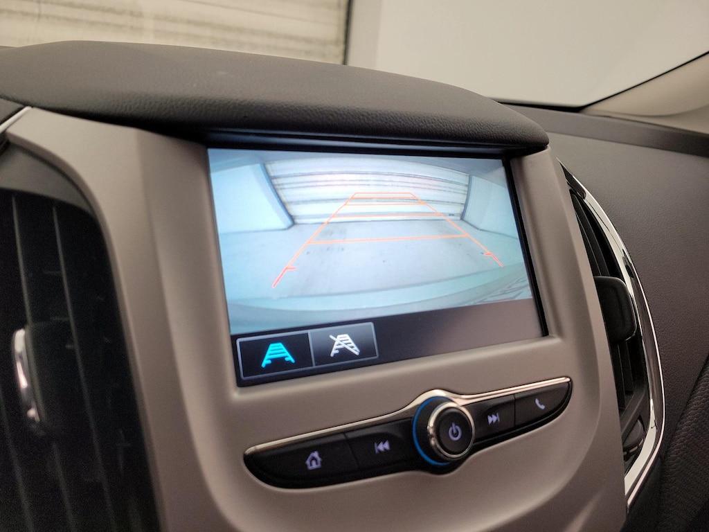 used 2017 Chevrolet Cruze car, priced at $12,599
