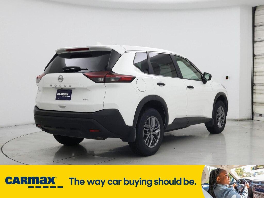 used 2021 Nissan Rogue car, priced at $19,998