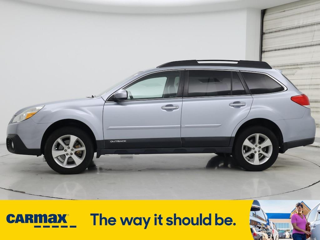 used 2014 Subaru Outback car, priced at $14,998