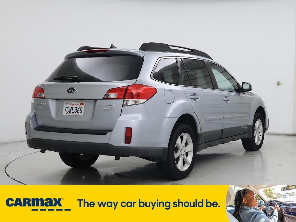 used 2014 Subaru Outback car, priced at $14,998