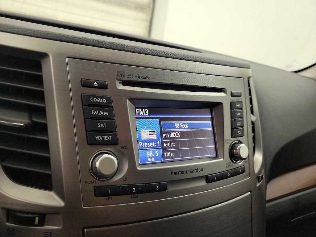 used 2014 Subaru Outback car, priced at $14,998