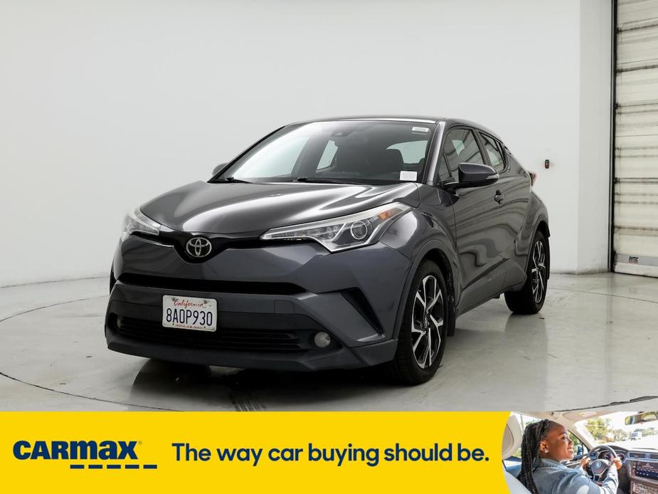 used 2018 Toyota C-HR car, priced at $16,998