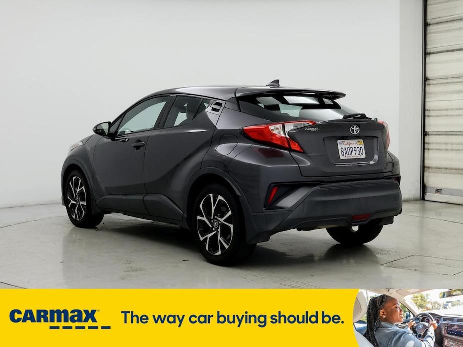 used 2018 Toyota C-HR car, priced at $16,998