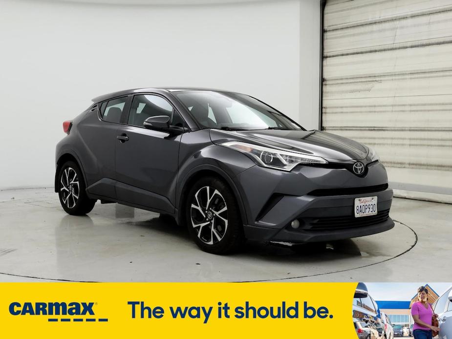 used 2018 Toyota C-HR car, priced at $16,998