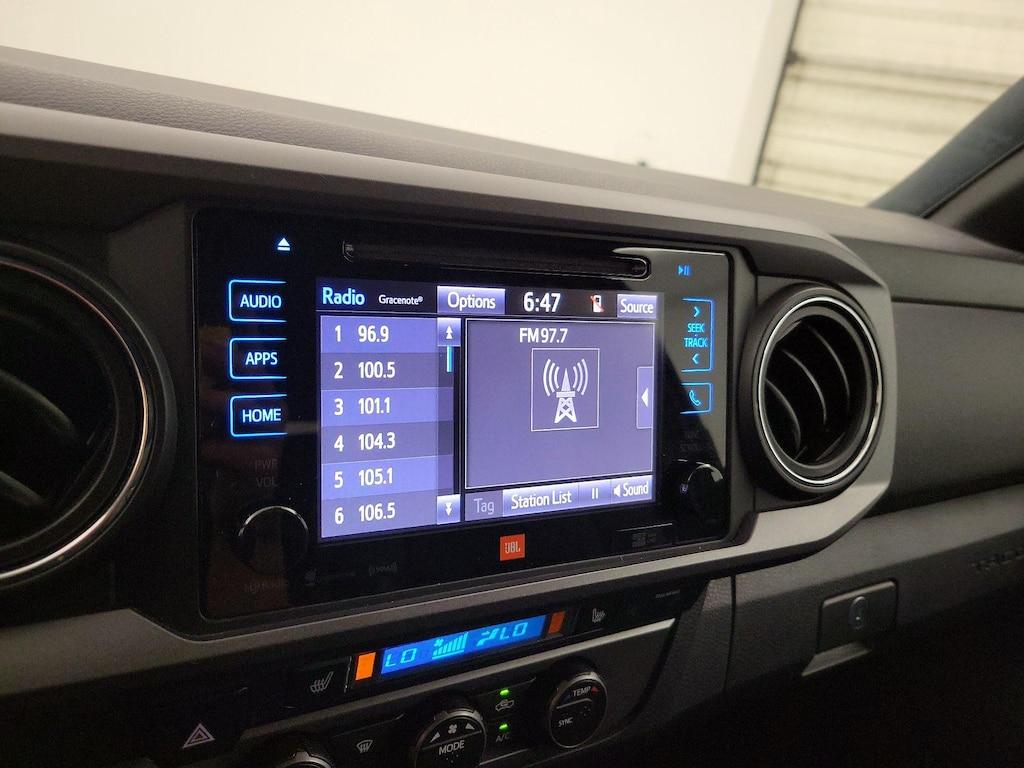 used 2019 Toyota Tacoma car, priced at $41,998