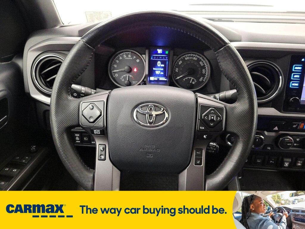 used 2019 Toyota Tacoma car, priced at $41,998