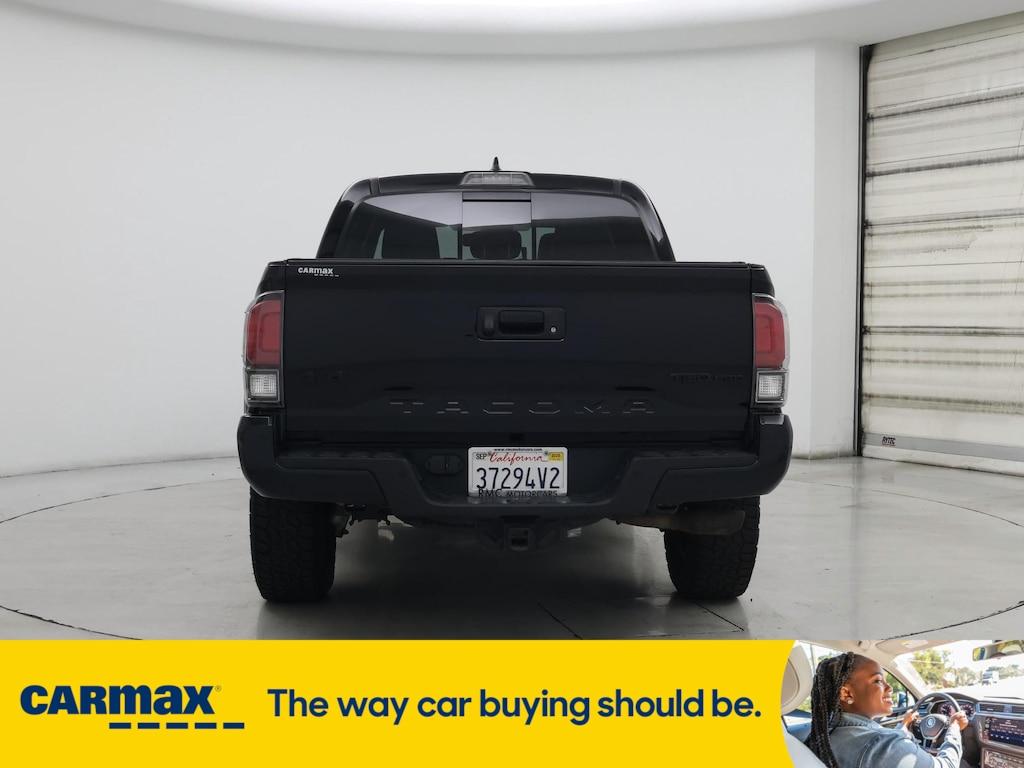 used 2019 Toyota Tacoma car, priced at $41,998