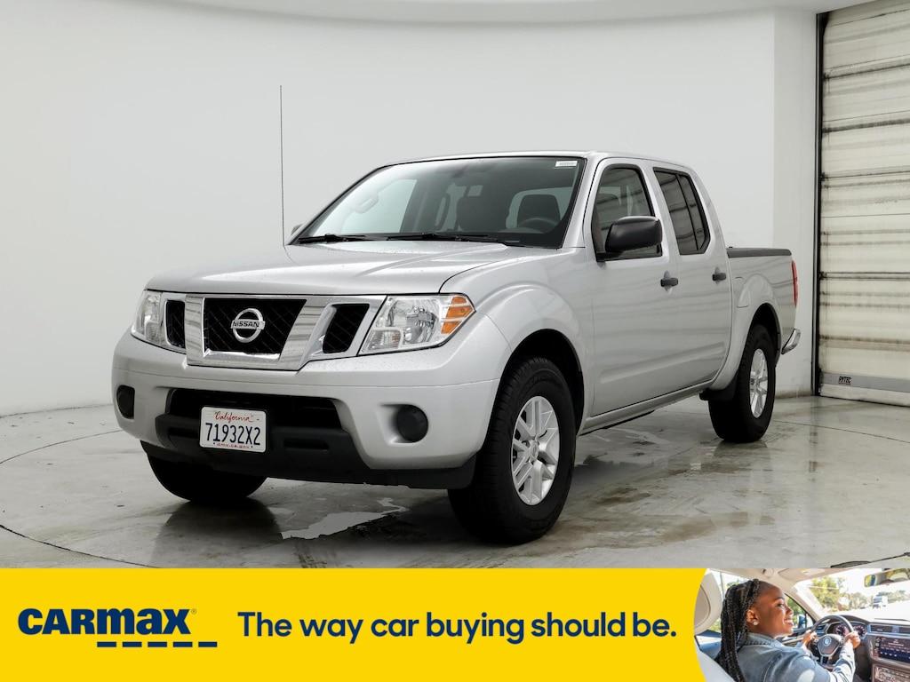 used 2019 Nissan Frontier car, priced at $22,998