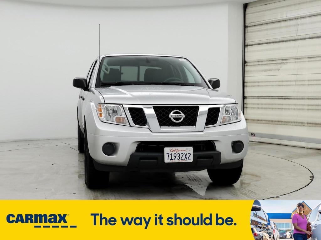 used 2019 Nissan Frontier car, priced at $22,998