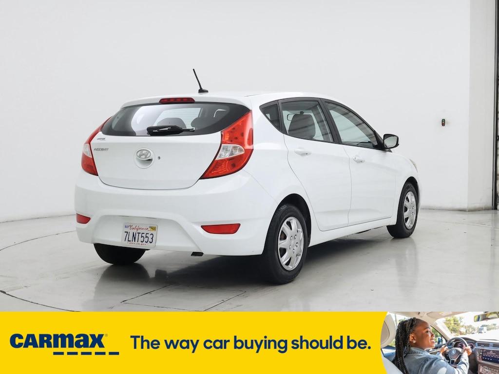 used 2014 Hyundai Accent car, priced at $10,599