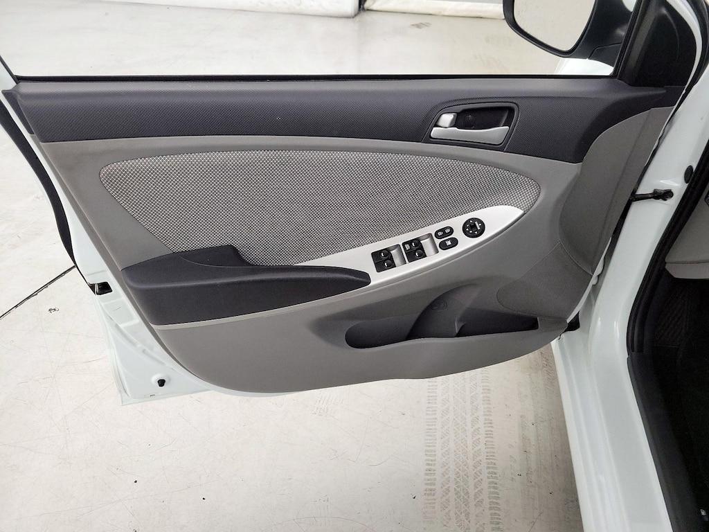 used 2014 Hyundai Accent car, priced at $10,599
