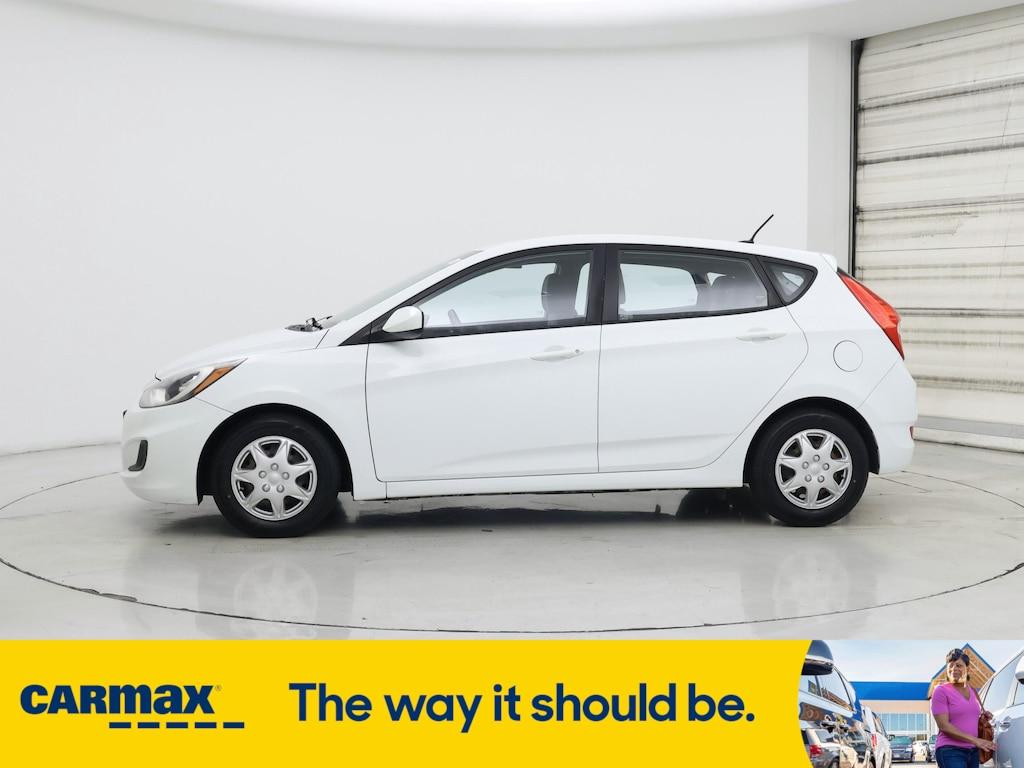 used 2014 Hyundai Accent car, priced at $10,599
