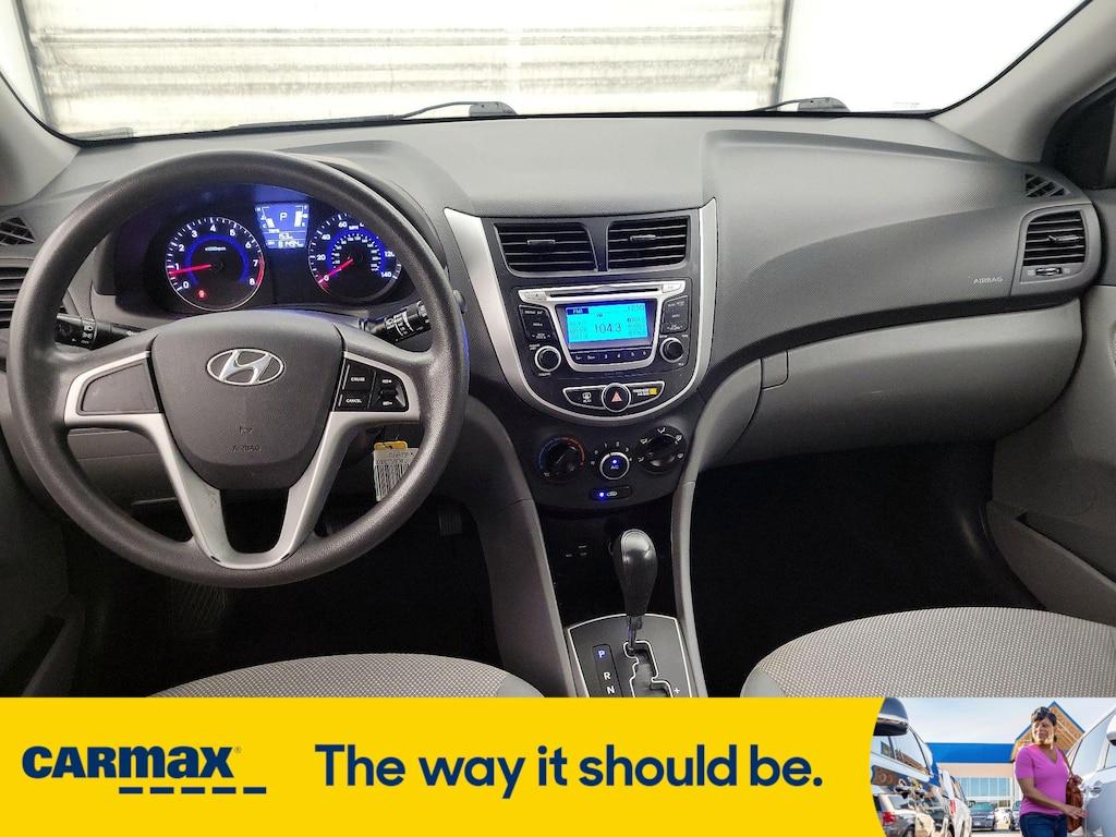 used 2014 Hyundai Accent car, priced at $10,599