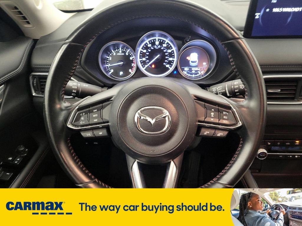 used 2023 Mazda CX-5 car, priced at $29,998